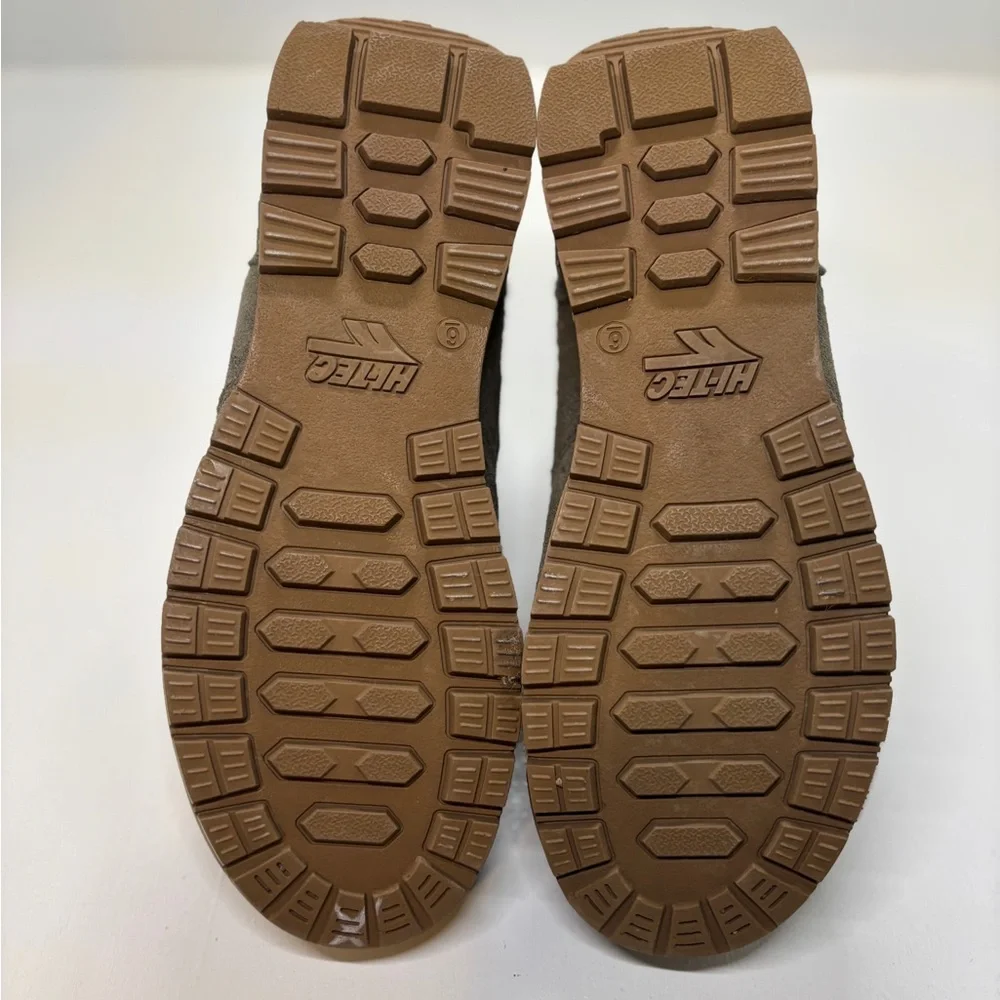 Hi-Tec Sierra Lite women's hiking boots size 6
